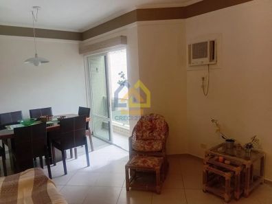 Apartamento com 3 Quartos à venda, 127m² no Loteamento João Batista Julião, Guarujá