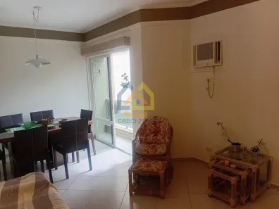 Apartamento com 3 Quartos à venda, 127m² no Loteamento João Batista Julião, Guarujá