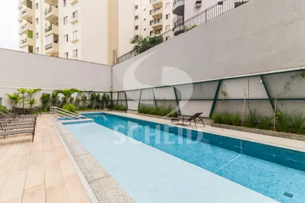 Apartamento com 1 Quarto à venda, 39m² no Boaçava, São Paulo