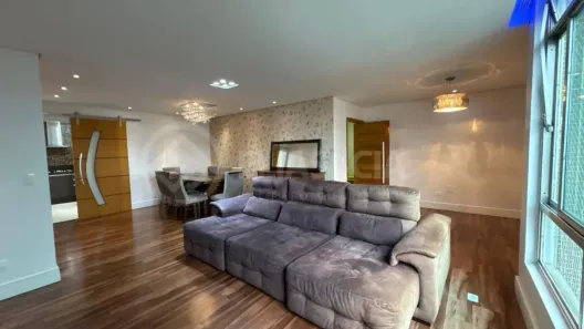 Apartamento com 3 Quartos à venda, 160m² no Jardim, Santo André
