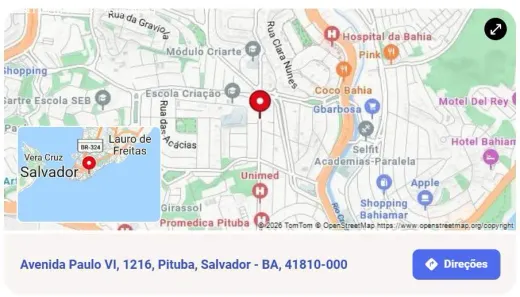 Lote/Terreno à venda, 495m² no Pituba, Salvador