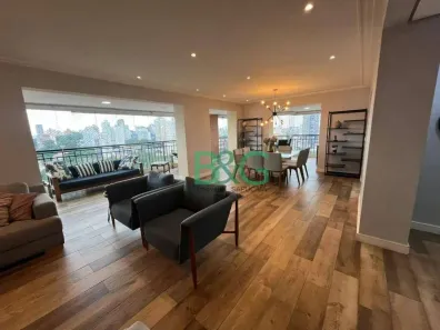 Apartamento com 4 Quartos à venda, 224m² no Parque da Mooca, São Paulo