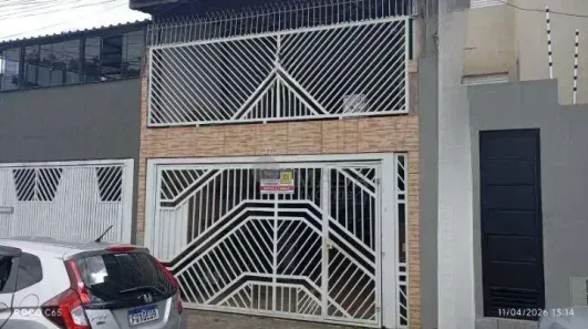 Sobrado com 3 Quartos à venda, 130m² no Vila São Francisco (Zona Leste), São Paulo