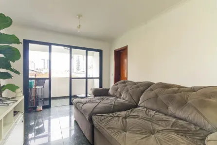 Apartamento com 3 Quartos à venda, 122m² no Tatuapé, São Paulo