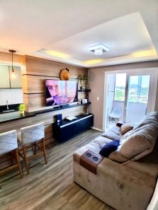 Apartamento com 2 Quartos à venda, 53m² no Marechal Rondon, Canoas