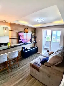 Apartamento com 2 Quartos à venda, 53m² no Marechal Rondon, Canoas