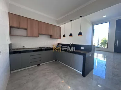 Casa de Condomínio com 3 Quartos à venda, 150m² no Residencial Jardim de Mônaco, Hortolândia