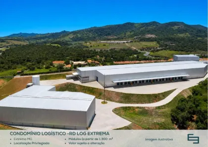 Galpão/Depósito/Armazém para alugar, 3822m² no Pessegueiros, Extrema