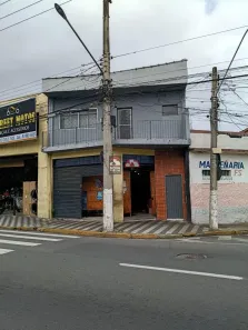 Ponto Comercial à venda, 188m² no Centro, Jacareí