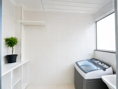 Apartamento com 3 Quartos à venda, 98m² no Residencial Portal da Mantiqueira, Taubaté