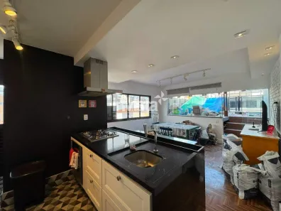 Cobertura com 3 Quartos à venda, 105m² no Boqueirão, Santos