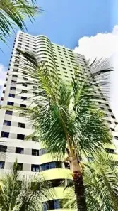Apartamento com 3 Quartos à venda, 98m² no Candelária, Natal