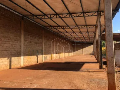 Galpão/Depósito/Armazém à venda, 500m² no Jardim São José, Jaú