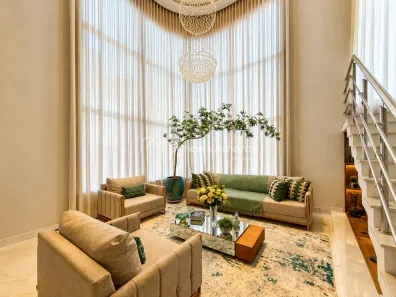 Casa de Condomínio com 3 Quartos à venda, 353m² no Jardim de Itapoan, Paulínia