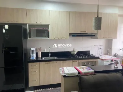 Apartamento com 1 Quarto à venda, 55m² no Jardim Firenze, Santa Bárbara D'Oeste