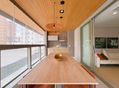 Apartamento com 2 Quartos à venda, 156m² no Cambuí, Campinas