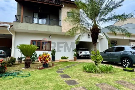 Casa de Condomínio com 3 Quartos para alugar, 268m² no Cascata, Paulínia