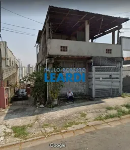 Lote/Terreno à venda, 535m² no Vila Romana, São Paulo
