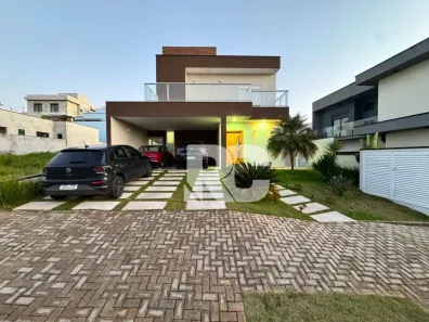Casa de Condomínio com 3 Quartos à venda, 213m² no Cézar de Souza, Mogi das Cruzes
