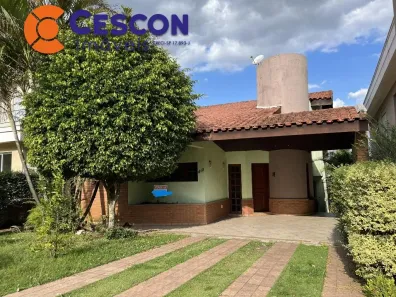 Sobrado com 4 Quartos à venda, 270m² no Morada dos Pinheiros (Aldeia da Serra), Santana de Parnaíba