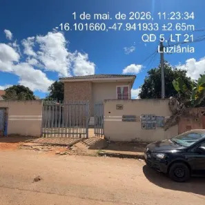 Apartamento com 2 Quartos à venda, 52m² no Parque Nova Friburgo A, Cidade Ocidental