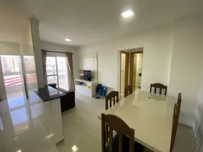 Apartamento com 2 Quartos à venda, 65m² no Mirim, Praia Grande