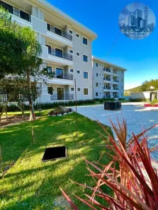 Apartamento com 2 Quartos à venda, 55m² no Vargem do Bom Jesus, Florianópolis