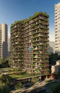 Apartamento com 3 Quartos à venda, 206m² no Vila Nova Conceição, São Paulo