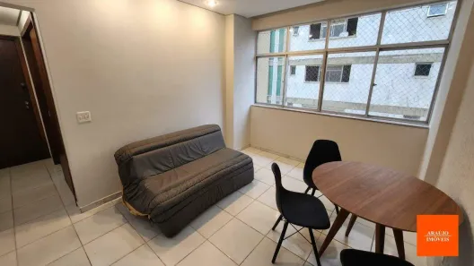 Apartamento com 1 Quarto à venda, 52m² no Lourdes, Belo Horizonte