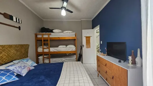 Apartamento com 2 Quartos à venda, 60m² no Guilhermina, Praia Grande