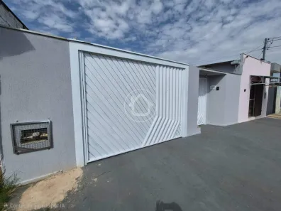 Casa com 2 Quartos à venda, 74m² no Vila Santo Amaro, Campo Grande