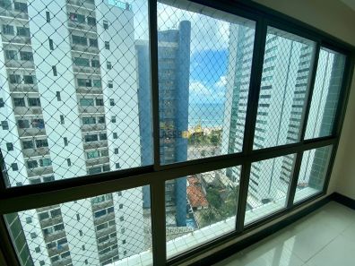 Apartamento com 3 Quartos à venda, 126m² no Pina, Recife