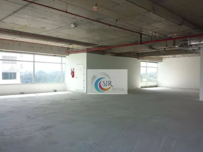 Sala Comercial para alugar, 1681m² no Vila Gertrudes, São Paulo