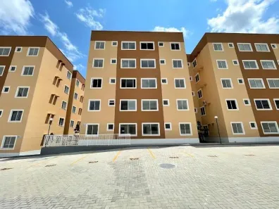 Apartamento com 2 Quartos à venda, 44m² no Centro, Caucaia