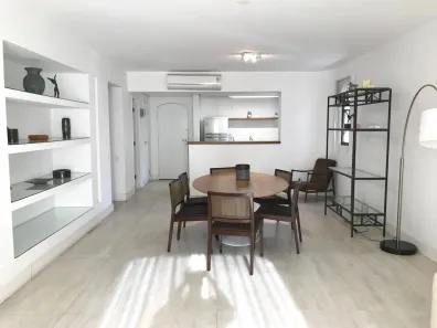 Flat com 3 Quartos para alugar, 140m² no Jardim Paulista, São Paulo