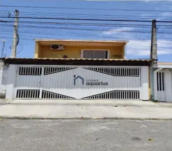 Sobrado com 4 Quartos à venda, 180m² no Residencial União, São José dos Campos