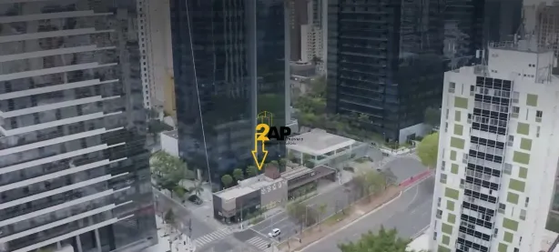 Ponto Comercial para alugar, 550m² no Itaim Bibi, São Paulo