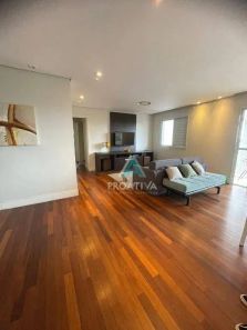 Apartamento com 3 Quartos à venda, 133m² no Jardim, Santo André