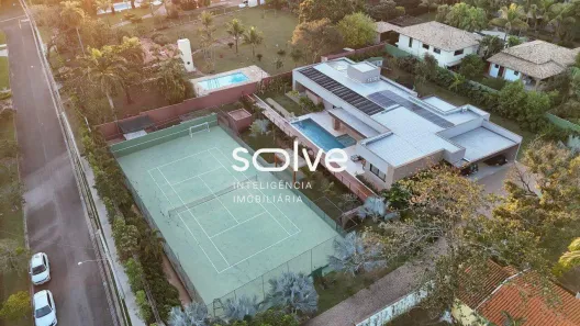 Fazenda/Sítio com 4 Quartos à venda, 577m² no Vale das Laranjeiras, Indaiatuba