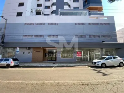 Sala Comercial para alugar, 109m² no Centro, Chapecó