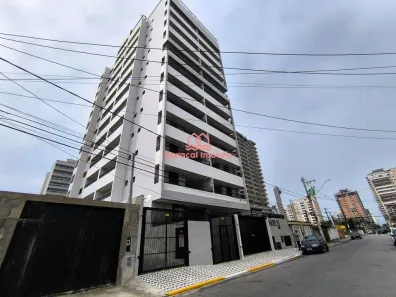 Apartamento com 2 Quartos à venda, 71m² no Guilhermina, Praia Grande