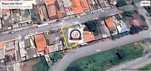 Casa com 10 Quartos à venda, 250m² no Jardim São Pedro, Hortolândia