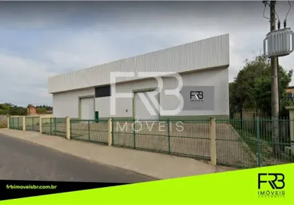 Galpão/Depósito/Armazém para alugar, 2490m² no Distrito Industrial, Cachoeirinha