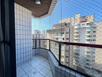 Apartamento com 1 Quarto à venda, 60m² no Guilhermina, Praia Grande