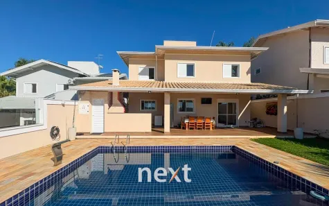 Casa de Condomínio com 4 Quartos à venda, 277m² no Jardim Recanto, Valinhos