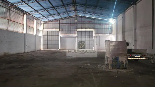 Galpão/Depósito/Armazém para alugar, 1622m² no Serraria, Diadema