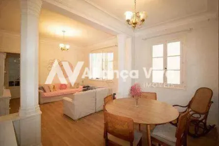 Apartamento com 3 Quartos à venda, 120m² no Copacabana, Rio de Janeiro