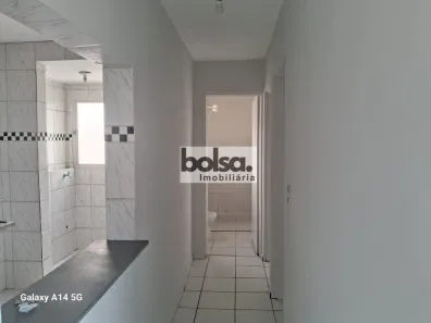 Apartamento com 2 Quartos à venda, 40m² no Núcleo Habitacional Vereador Edson Francisco da Silva, Bauru