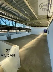 Prédio Comercial para alugar, 1062m² no Jardim das Nações, Guarulhos