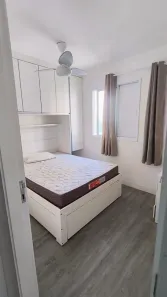 Apartamento com 1 Quarto para alugar, 35m² no Quinta da Paineira, São Paulo